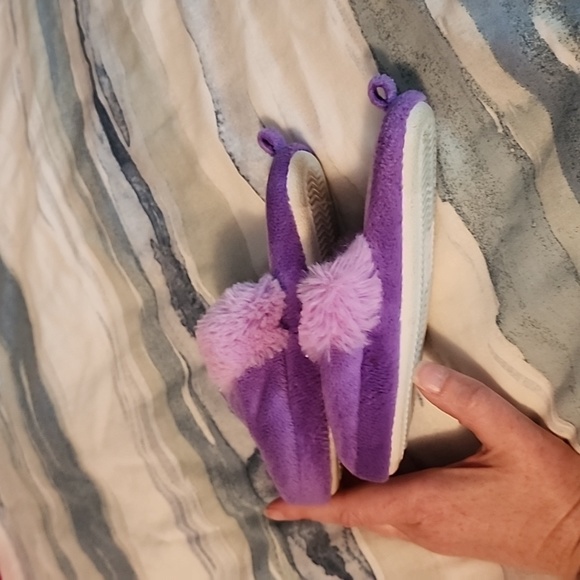 5/25 disney princess sophia the first slippers size 7/8 - Picture 8 of 9